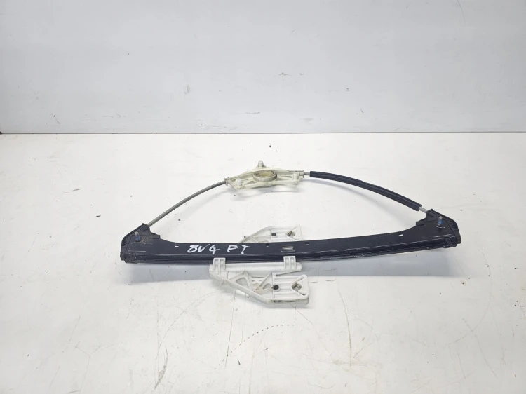 MECHANIZM PODNOSZENIA SZYBY PRAWY TYŁ AUDI A3 8V 8V4839462