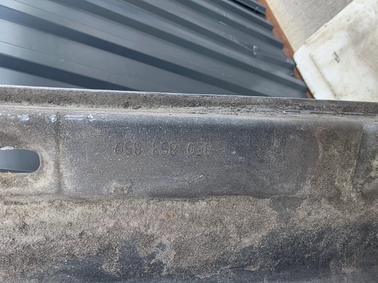 LISTWA PROGOWA LEWA AUDI A4 B7 8E0853859 LY7W ORYGINAŁ !!!