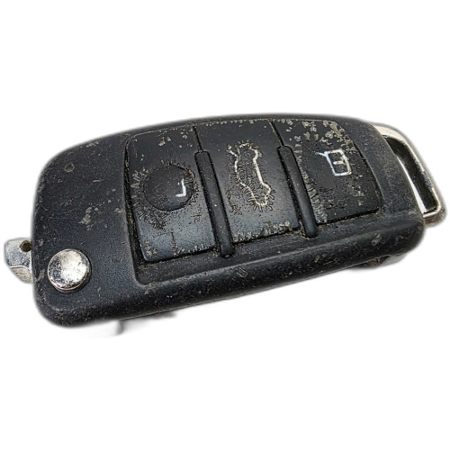 KLUCZYK PILOT SCYZORYK AUDI A1 8X Q3 8U 8X0837220 434MHZ 3/26