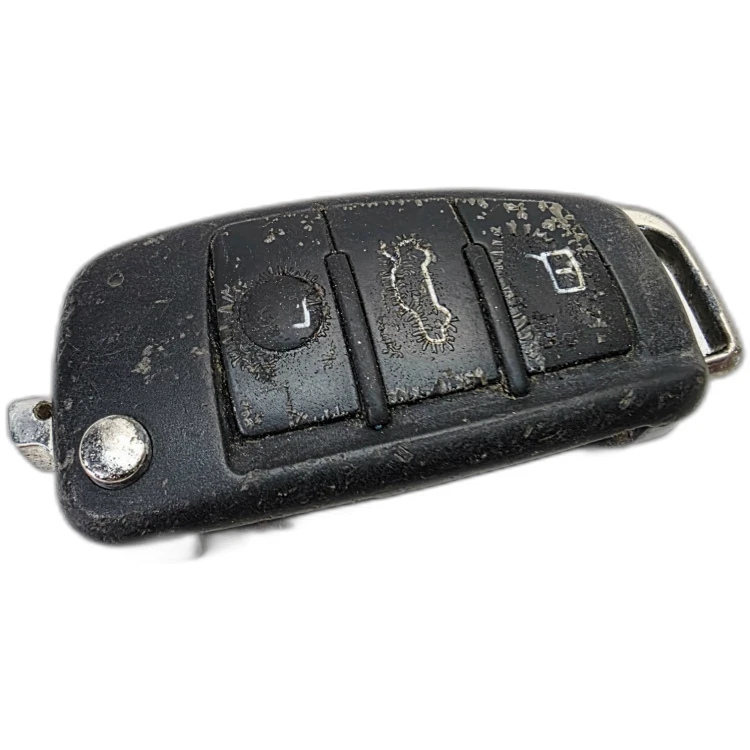 KLUCZYK PILOT SCYZORYK AUDI A1 8X Q3 8U 8X0837220 434MHZ 3/26