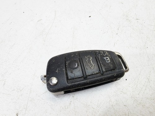 KLUCZYK PILOT SCYZORYK AUDI A1 8X Q3 8U 8X0837220 434MHZ 3/26