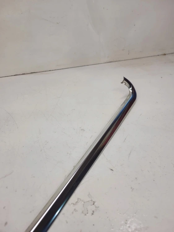 LISTWA SZYBY CHROM LEWY TYŁ AUDI A6 C6 4F9853345