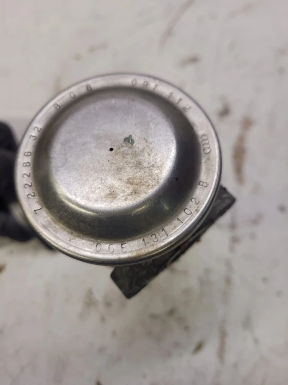 ZAWÓR EGR AUDI S4 S5 A6 A7 3.0 TFSI 06E131102B
