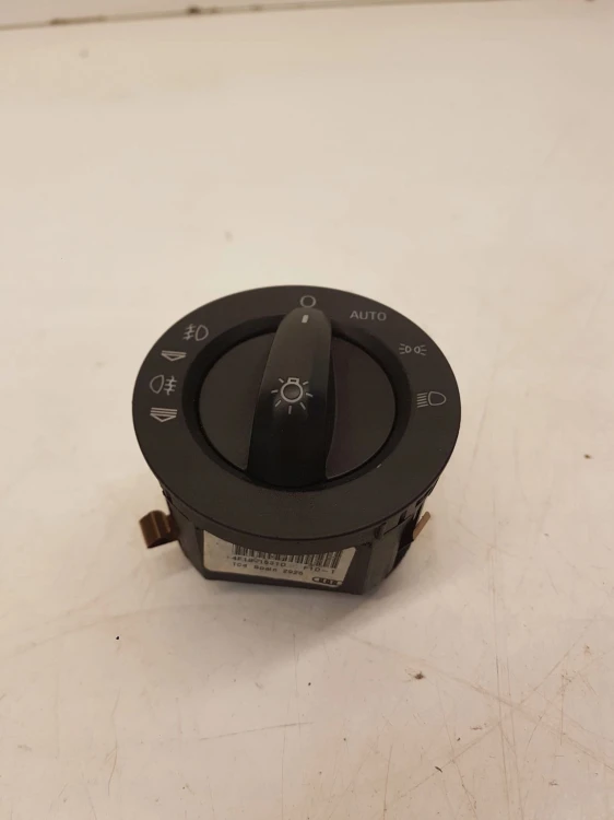WŁĄCZNIK PRZEŁĄCZNIK ŚWIATEŁ AUDI A6 C6 4F1941531D