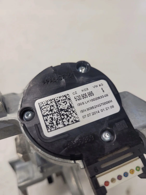 STACYJKA AUDI SKODA VW SEAT 5Q0905865