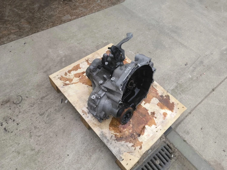 SKRZYNIA BIEGÓW AUDI VW SEAT MANUAL 1.4 TSI TFSI PNW ORYGINAŁ !!!!