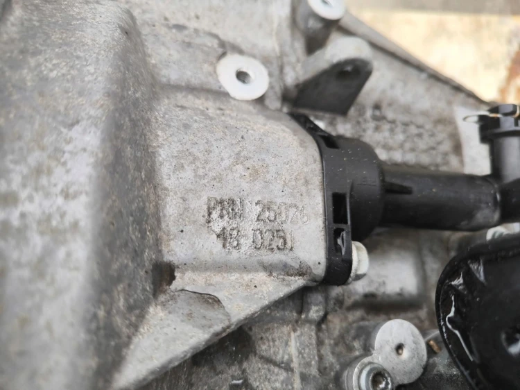 SKRZYNIA BIEGÓW AUDI VW SEAT MANUAL 1.4 TSI TFSI PNW ORYGINAŁ !!!!