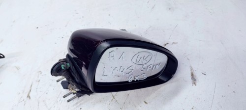 LUSTERKO ZEWNĘTRZNE PRAWE AUDI A1 8X3 5 PIN LY4S