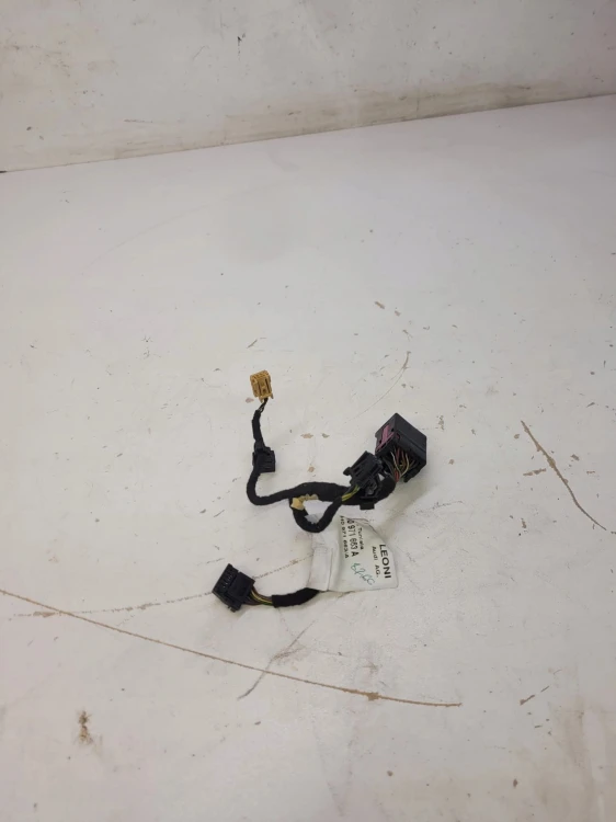 WIĄZKA INSTALACJA DRZWI AUDI A8 D4 4H0971663A
