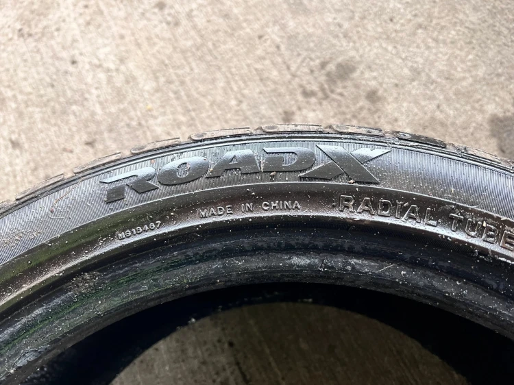 OPONA LETNIA ROADX RXMOTION U11 225/45R17 94W EXTRA LOAD 06/24 5MM
