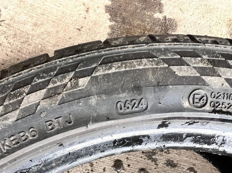 OPONA LETNIA ROADX RXMOTION U11 225/45R17 94W EXTRA LOAD 06/24 5MM