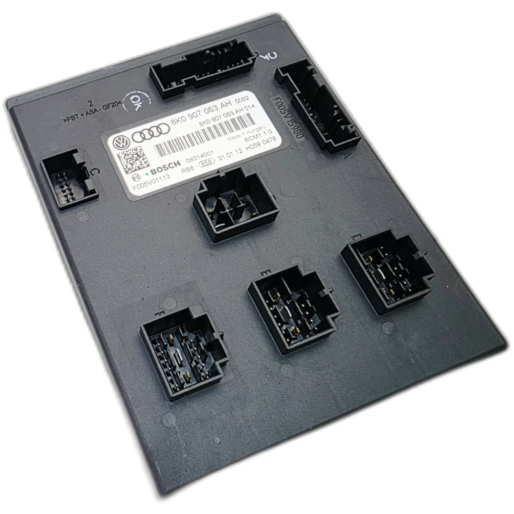 MODUŁ STEROWNIK KOMFORTU AUDI A4 B8 A5 8T Q5 8R 8K0907063AH
