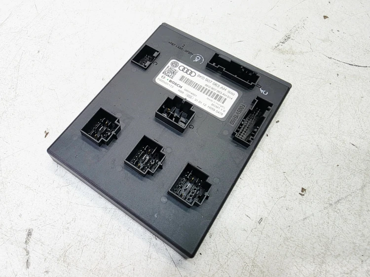 MODUŁ STEROWNIK KOMFORTU AUDI A4 B8 A5 8T Q5 8R 8K0907063AH