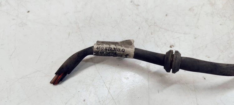 WIĄZKA ZACISKU LEWY TYŁ AUDI A6 C6 4F0972253Q
