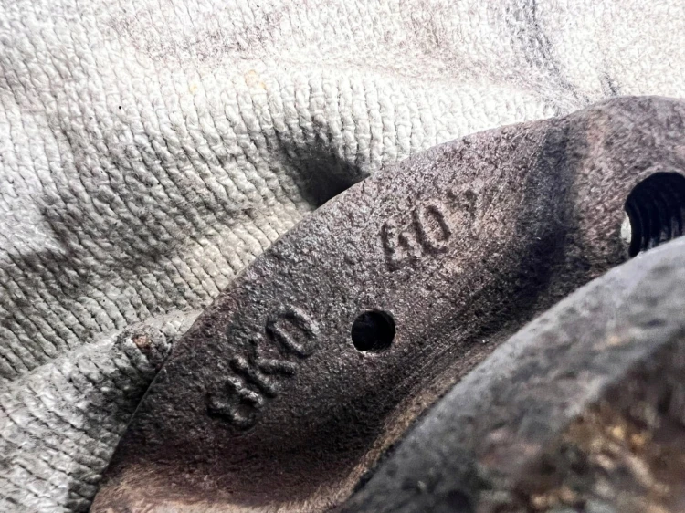 PIASTA ŁOŻYSKO PRZÓD AUDI A4 B8 A6 C7 8K0408615B