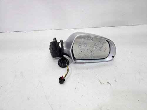 LUSTERKO PRAWY PRZÓD AUDI A3 8P LIFT LX7W 6PIN UK 8P4 SPORTBACK