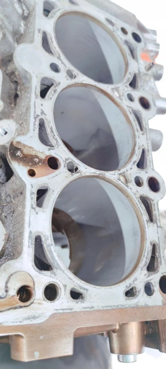 BLOK SILNIKA AUDI A6 C7 A7 A8 2.8 FSI CHV 06E103023AT 06E103032AQ