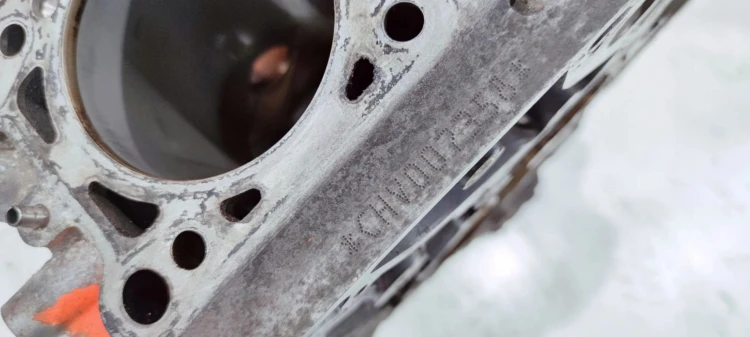 BLOK SILNIKA AUDI A6 C7 A7 A8 2.8 FSI CHV 06E103023AT 06E103032AQ