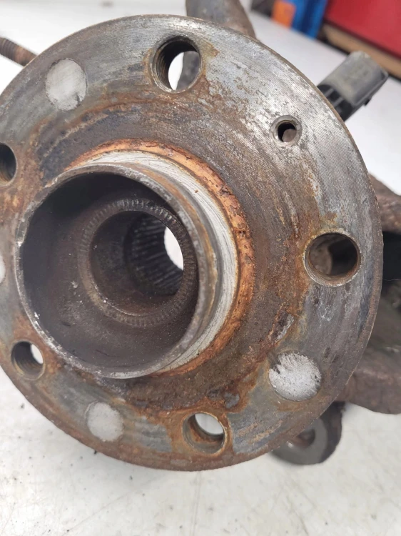 ZWROTNICA PRAWY PRZÓD AUDI A3 8PLIFT VW 1K0407256A