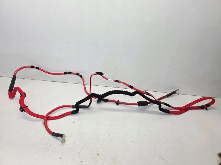 PRZEWÓD + AKUMULATORA PLUSOWY AUDI Q5 FY 80A 80B971225