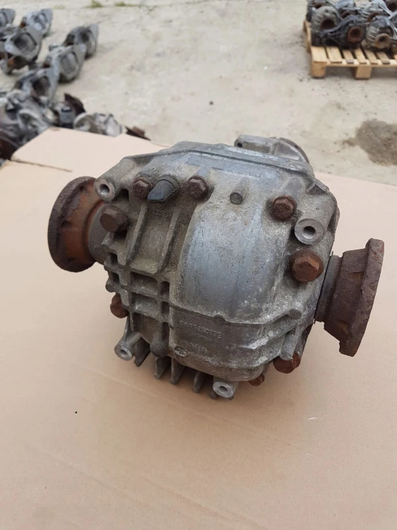 MOST DYFERENCJAŁ DYFER TYŁ AUDI A4 B8 A5 KLL