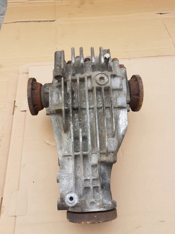 MOST DYFERENCJAŁ DYFER TYŁ AUDI A4 B8 A5 KLL