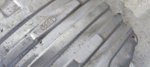 TŁUMIK WYDECH KOŃCOWY AUDI A6 C7 A7 4G0253612AB