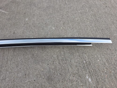 LISTWA CHROM LEWA KAROSERYJNA AUDI A5 8W SPORTBACK 8W8853703 ORYGINAŁ !!!