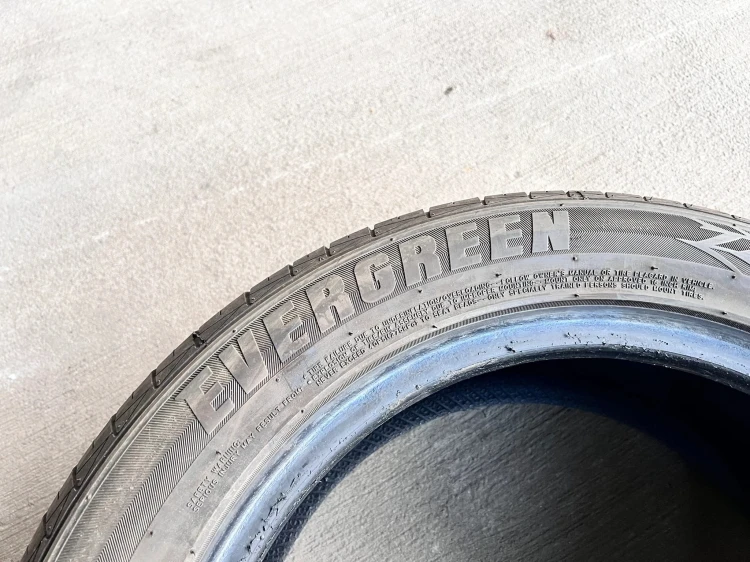 OPONA LATO EVERGREEN DYNACOMFORT EH226 205/55R16 94V EXTRA LOAD 36/21 6MM
