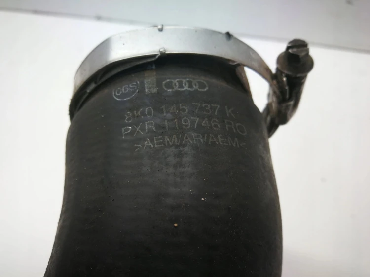 RURA WĄŻ INTERCOOLERA AUDI A4 B8 A5 Q5 8K0145737K