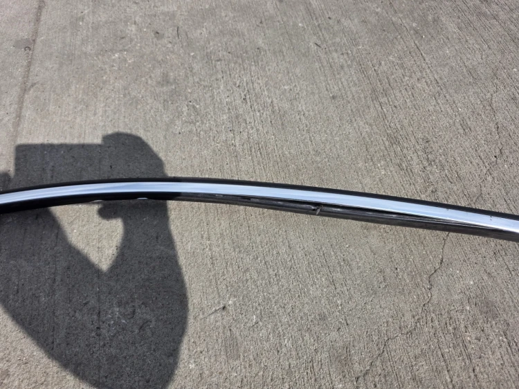 LISTWA CHROM PRAWA KAROSERYJNA AUDI A5 8W SPORTBACK 8W8853704 ORYGINAŁ !!!