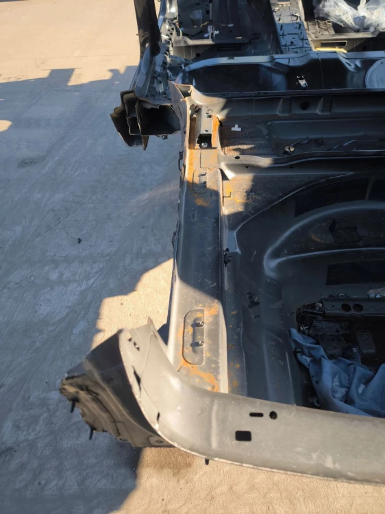 WANNA PAS TYLNI AUDI A4 B9 AVANT KOMBI ORYGINAŁ *2*