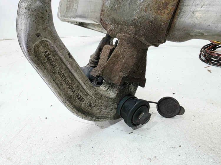 HAK HOLOWNICZY WYPINANY AL-KO AUDI A4 B7 8E0092155B 8E0800495A