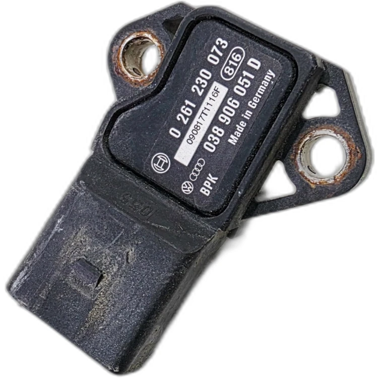CZUJNIK CIŚNIENIA DOŁADOWANIA AUDI VOLKSWAGEN SEAT SKODA 038906051D