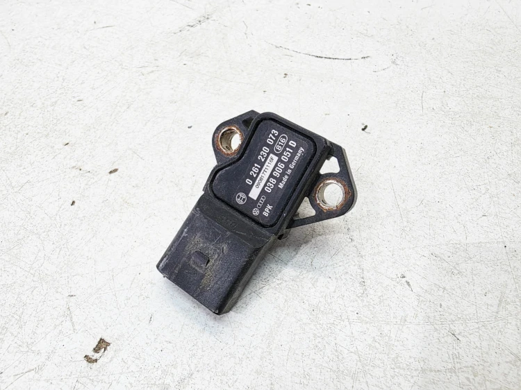 CZUJNIK CIŚNIENIA DOŁADOWANIA AUDI VOLKSWAGEN SEAT SKODA 038906051D