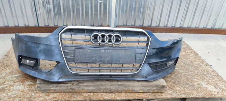 ZDERZAK PRZÓD KOMPLETNY AUDI A4 B8 LIFT 2011-2016