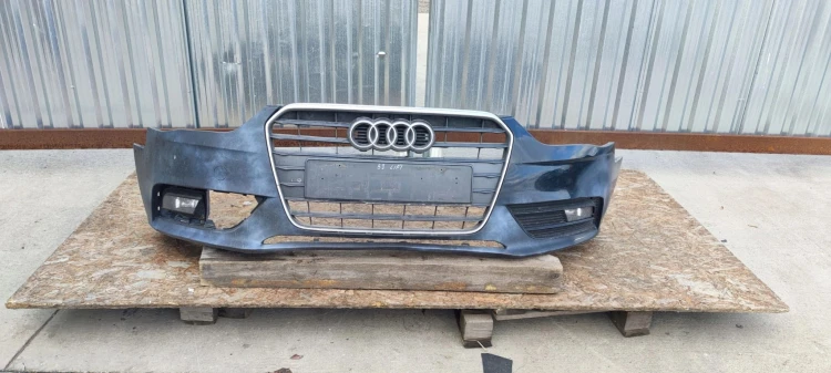 ZDERZAK PRZÓD KOMPLETNY AUDI A4 B8 LIFT 2011-2016