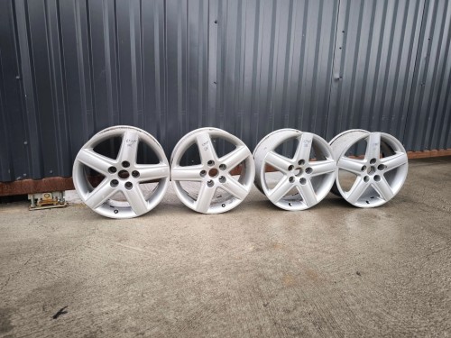 FELGI FELGA KOMPLET VW SKODA AUDI A4 A6 7.5J R17 ET45 4F0601025AF R*14* OK