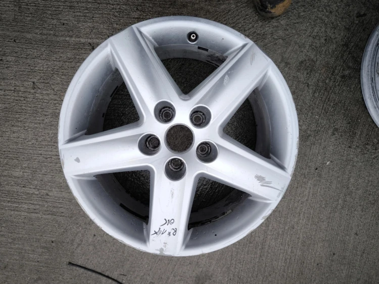 FELGI FELGA KOMPLET VW SKODA AUDI A4 A6 7.5J R17 ET45 4F0601025AF R*14* OK