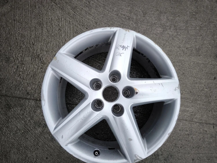 FELGI FELGA KOMPLET VW SKODA AUDI A4 A6 7.5J R17 ET45 4F0601025AF R*14* OK