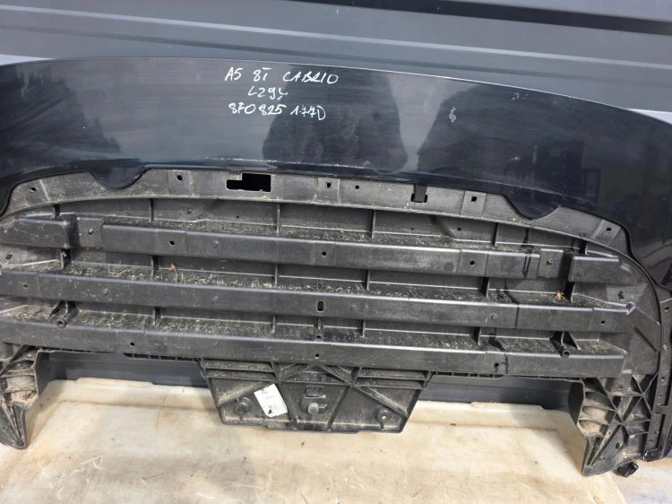 POKRYWA KLAPA OSŁONA DACHU AUDI A5 CABRIO LZ9Y 8F0825177D
