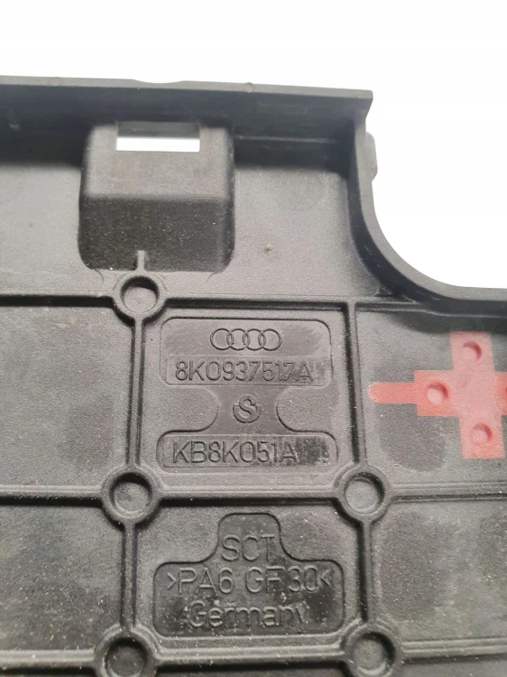 ROZDZIELACZ PRĄDU AUDI A4 B8 A5 8K0937517A
