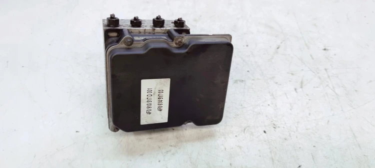 POMPA + STEROWNIK ABS ESP AUDI A6 C6 4F0910517D 4F0614517