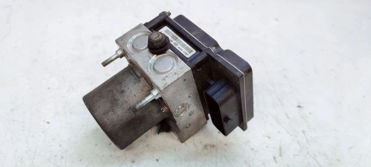 POMPA + STEROWNIK ABS ESP AUDI A6 C6 4F0910517D 4F0614517