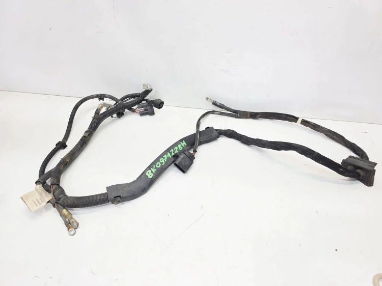WIĄZKA ROZRUSZNIKA ALTERNATORA AUDI A4 B8 A5 8T 2.7 3.0 TDI 8K0971228H