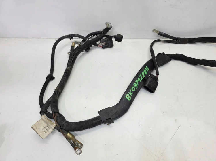 WIĄZKA ROZRUSZNIKA ALTERNATORA AUDI A4 B8 A5 8T 2.7 3.0 TDI 8K0971228H