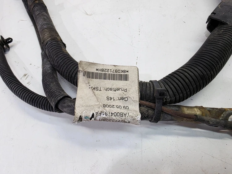 WIĄZKA ROZRUSZNIKA ALTERNATORA AUDI A4 B8 A5 8T 2.7 3.0 TDI 8K0971228H
