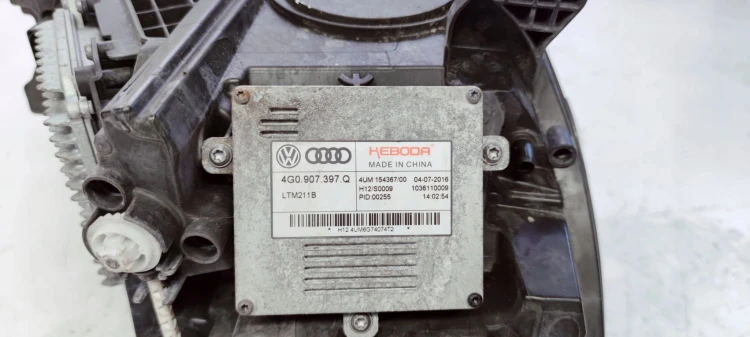 REFLEKTOR FULL LED AUDI A6 C7 LIFT 4G0941033H KOMP