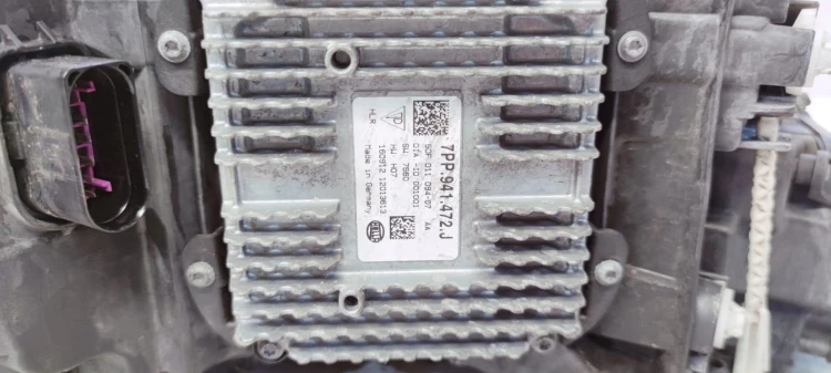 REFLEKTOR FULL LED AUDI A6 C7 LIFT 4G0941033H KOMP