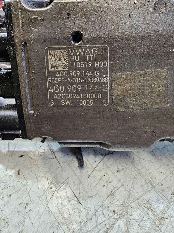 PRZEKŁADNIA KIEROWNICZA AUDI A6 C7 A7 4G2423055R